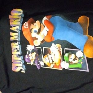 Super Mario T-shirt